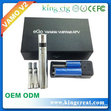 Hot Variable Voltage MOD Lavatube Vamo V5!